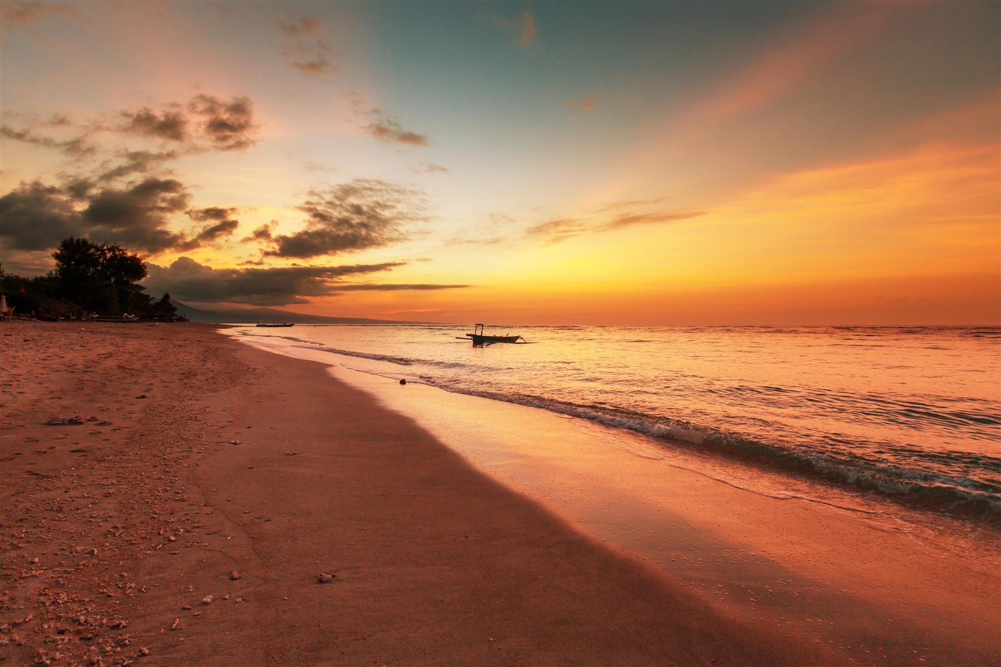 Strand Foto