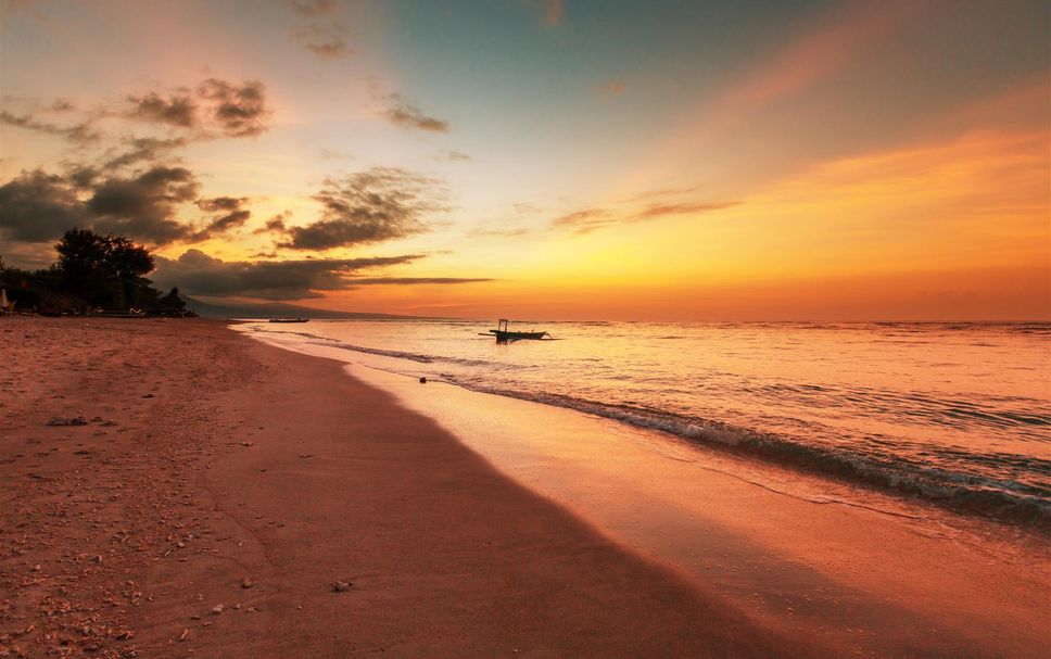 Strand Foto