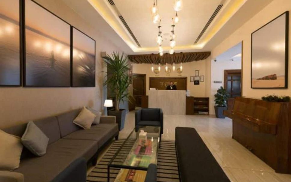 Lobby Foto