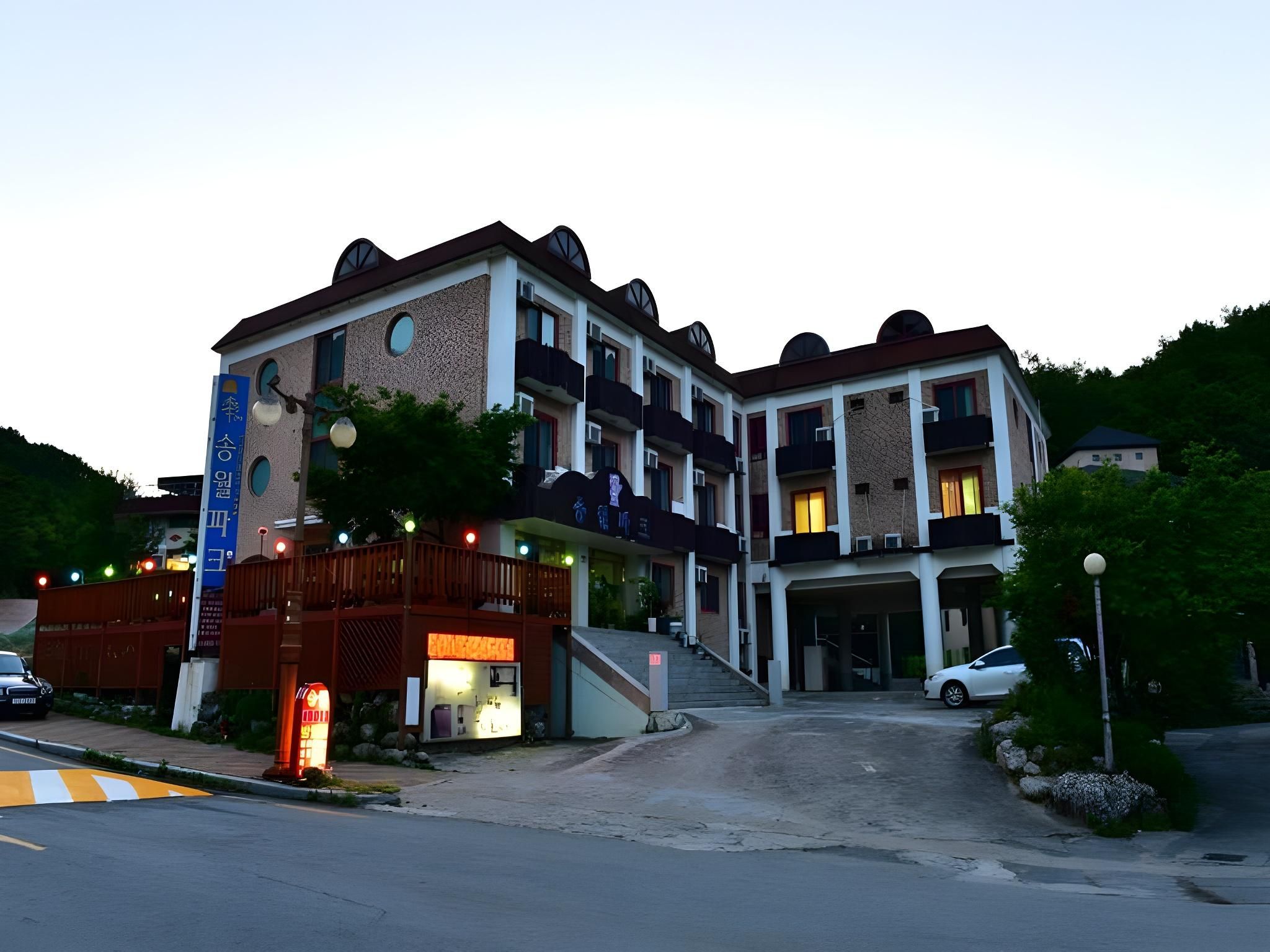 Byggnad
