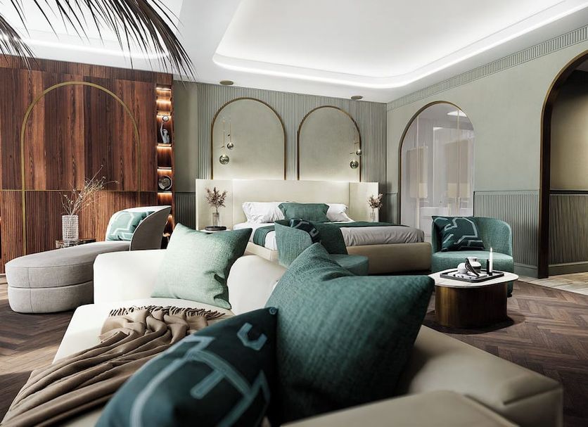 Lounge Foto
