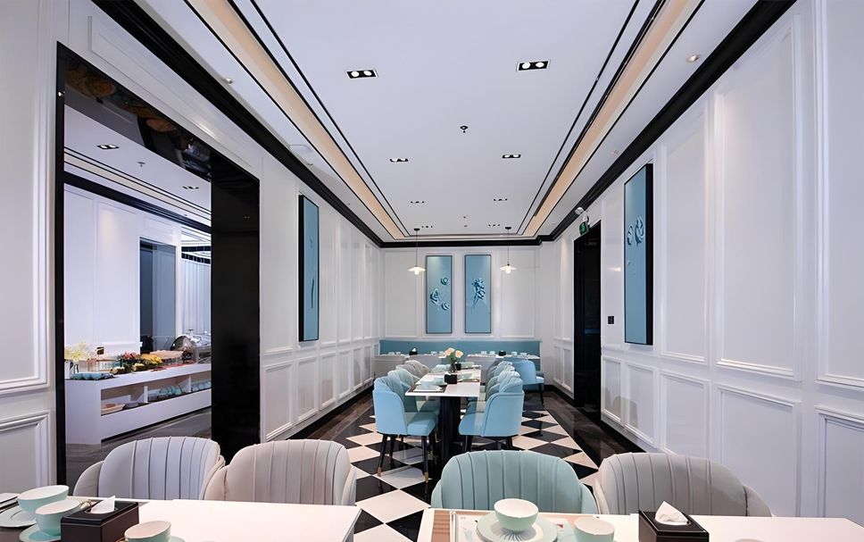 Restaurang Foto