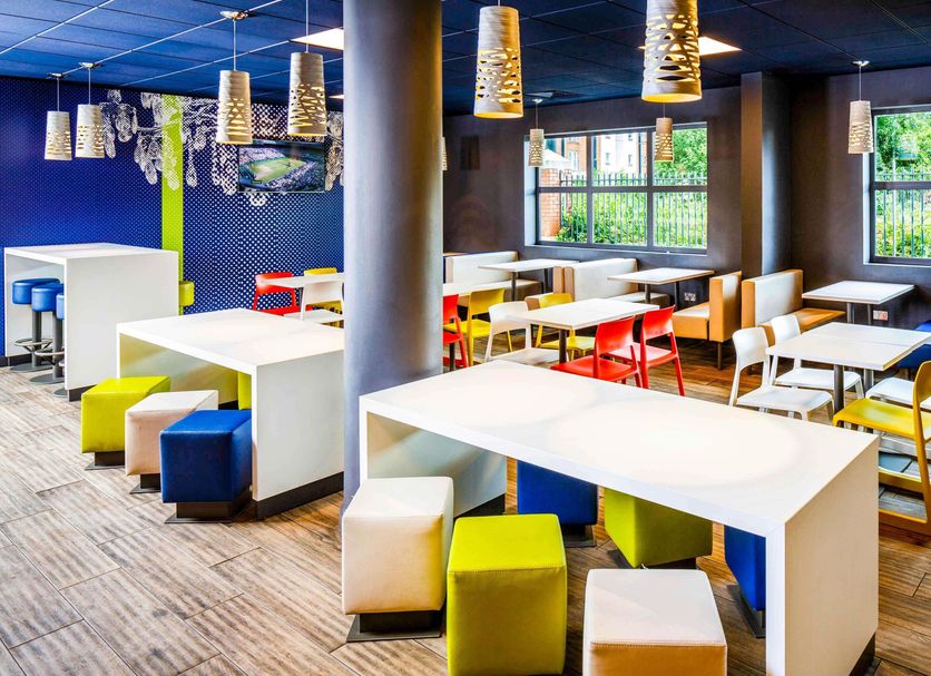 Restaurang Foto