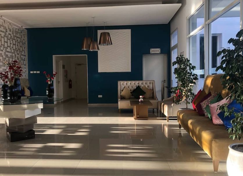 Lobby Foto