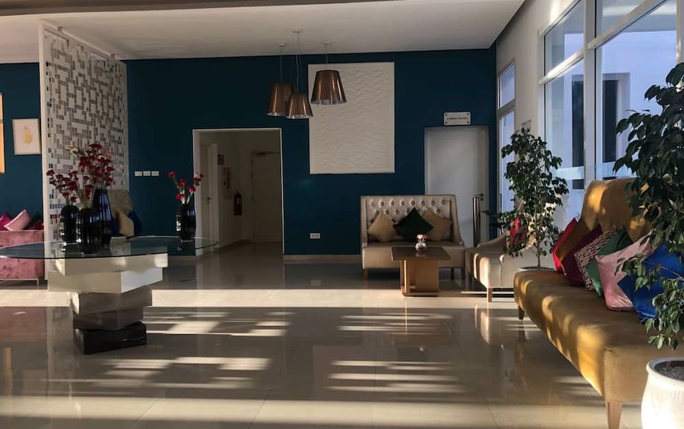 Lobby Foto