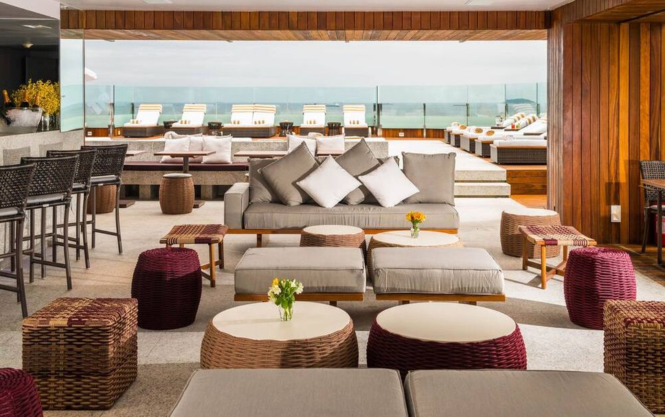 Lounge Foto