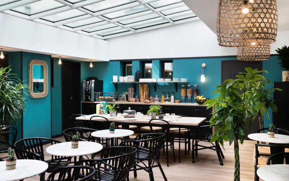 Restaurang Foto