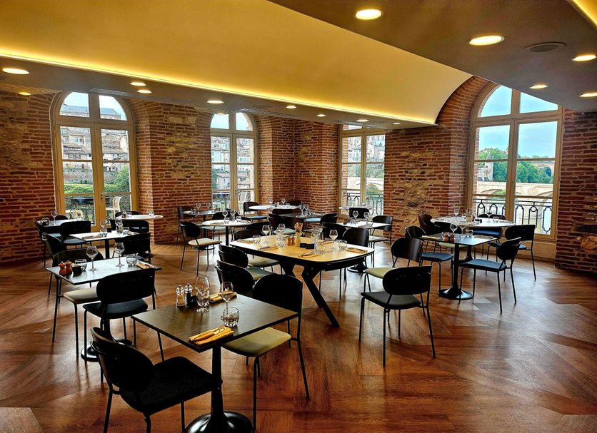 Restaurang Foto