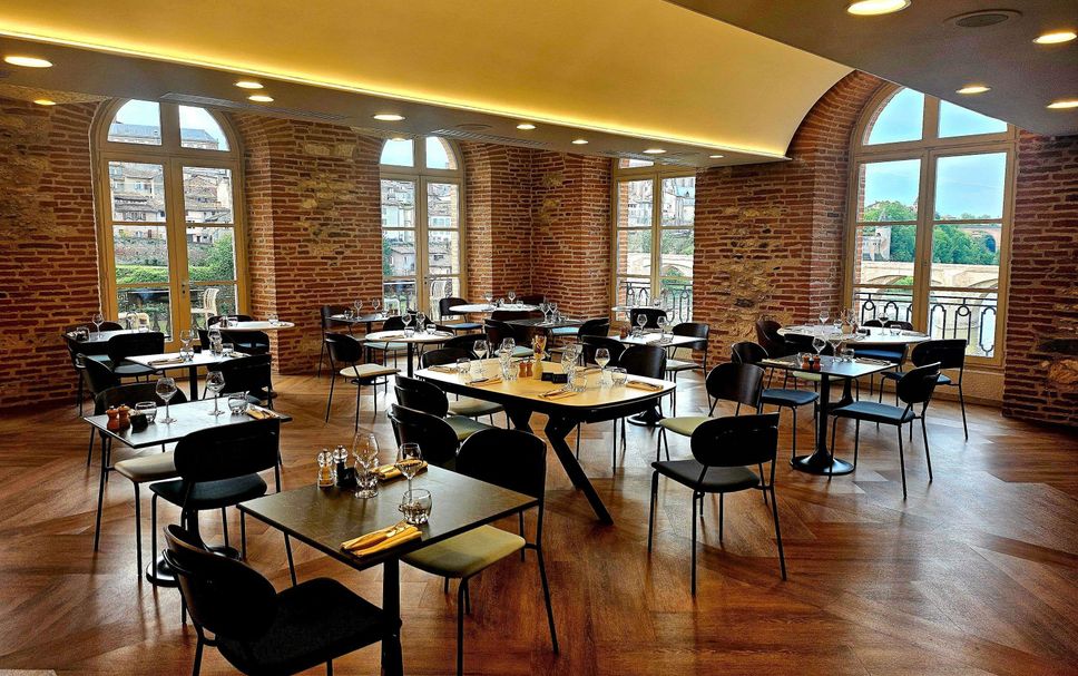 Restaurang Foto