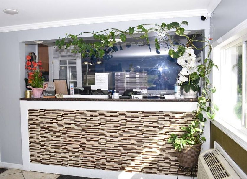 Reception Foto