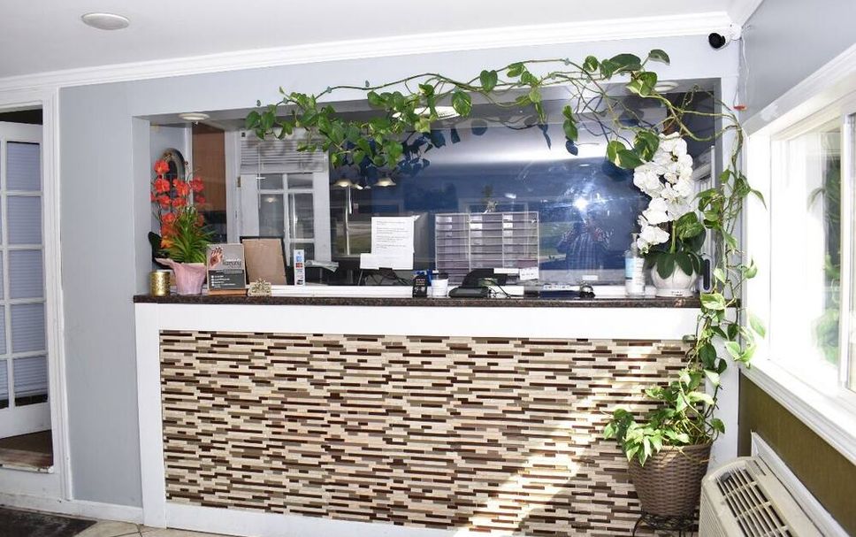 Reception Foto