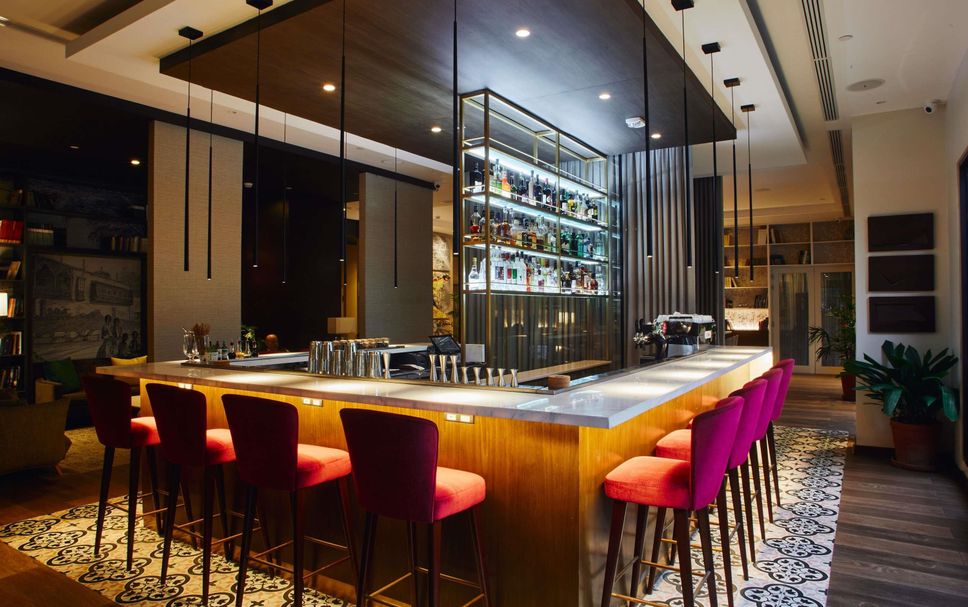 Bar Foto