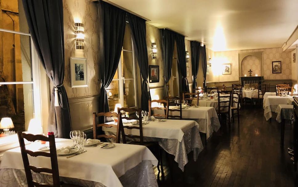 Restaurang Foto