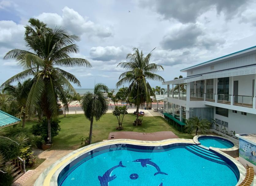 Pool Foto