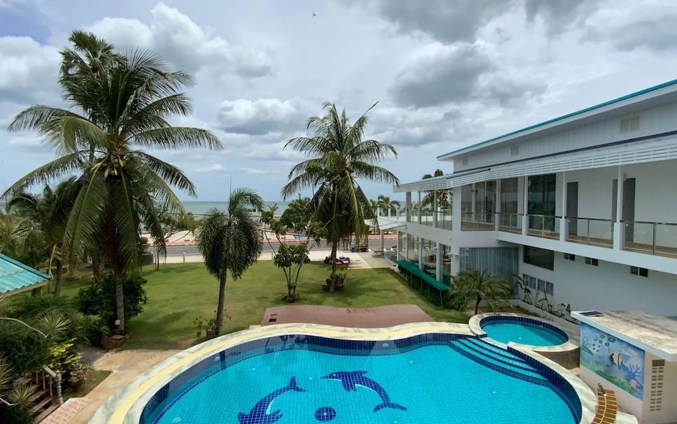 Pool Foto