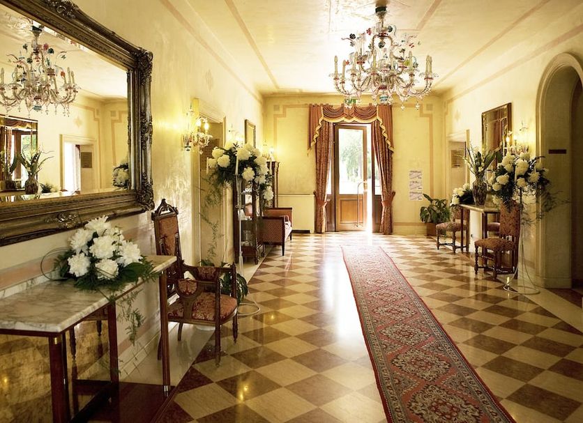 Lobby Foto