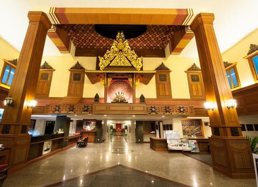 Lobby Foto
