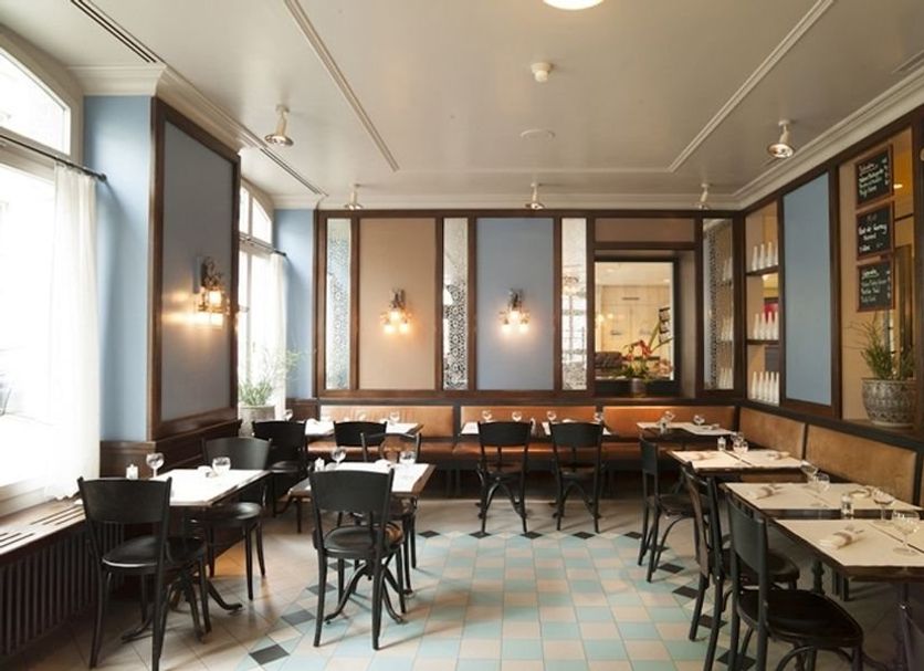 Restaurang Foto