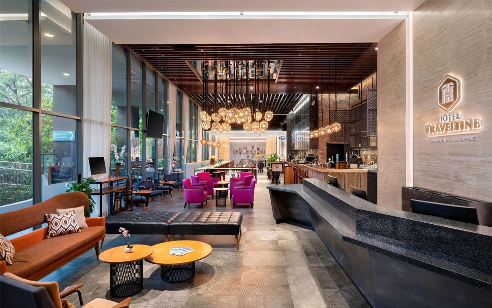 Lobby Foto