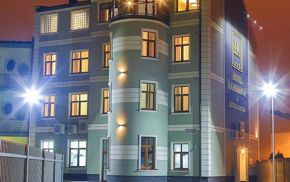Byggnad Foto