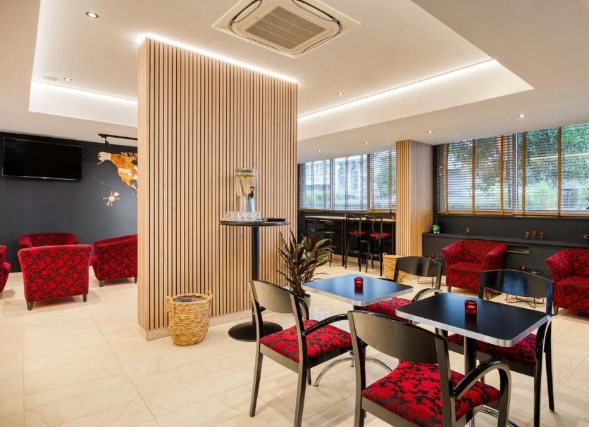 Restaurang Foto