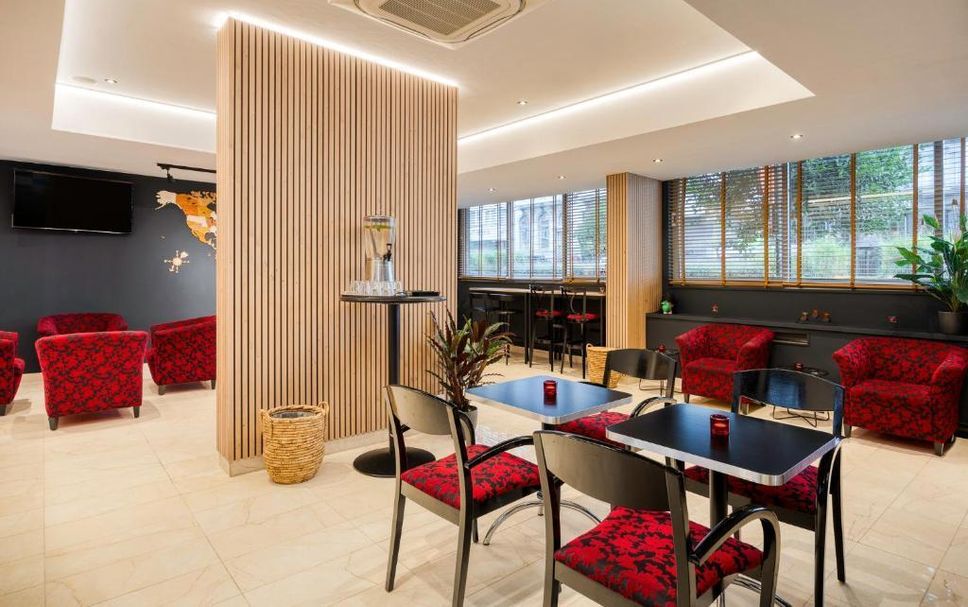 Restaurang Foto