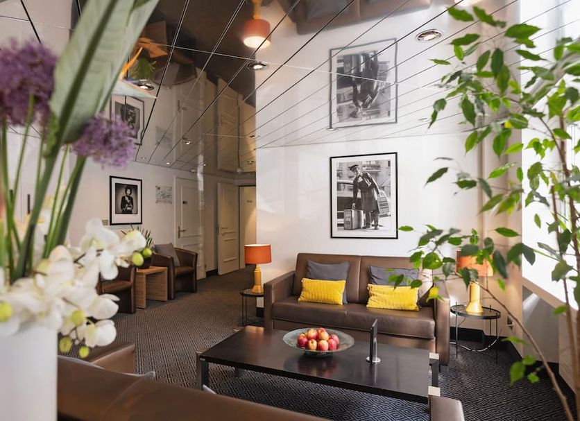 Lounge Foto