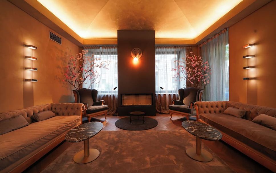 Lounge Foto