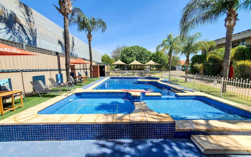 Pool Foto