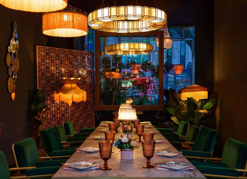 Restaurang Foto