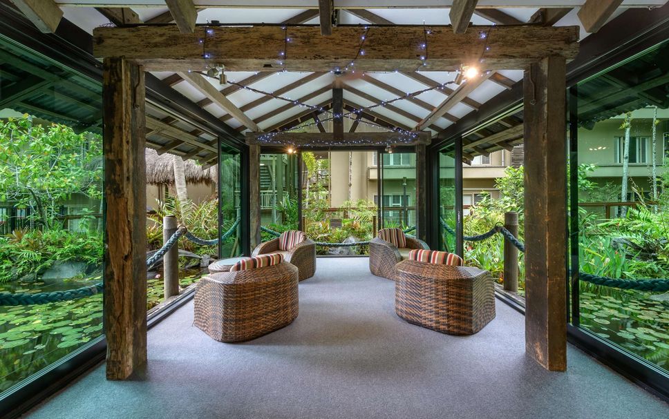 Hotellfaciliteter Foto