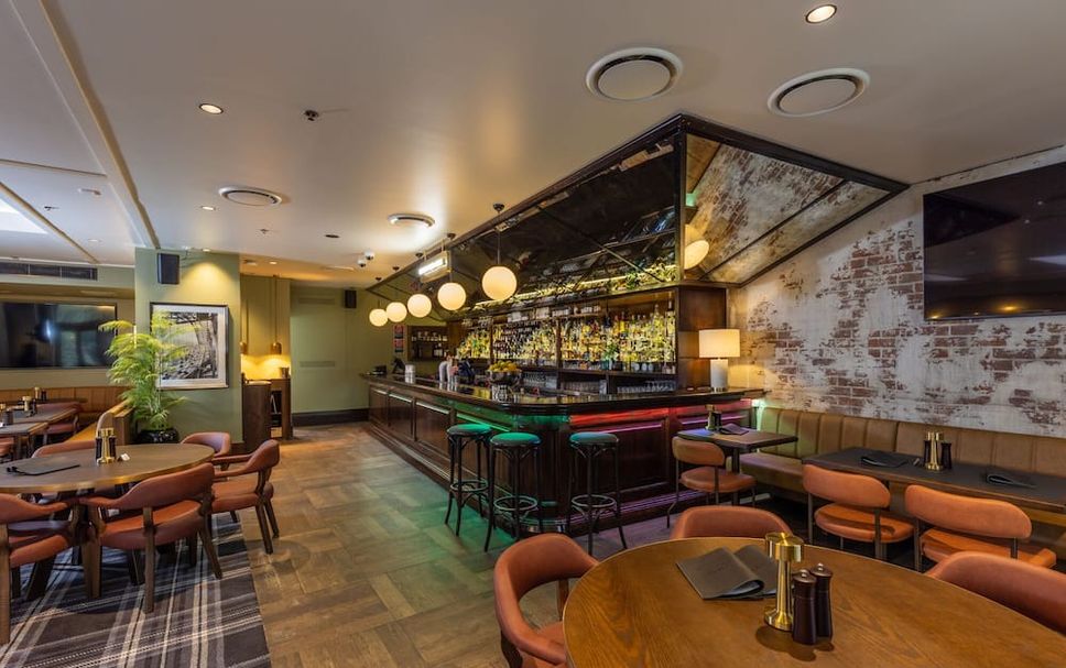 Bar Foto
