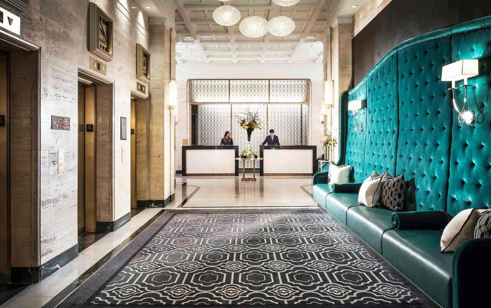 Lobby Foto