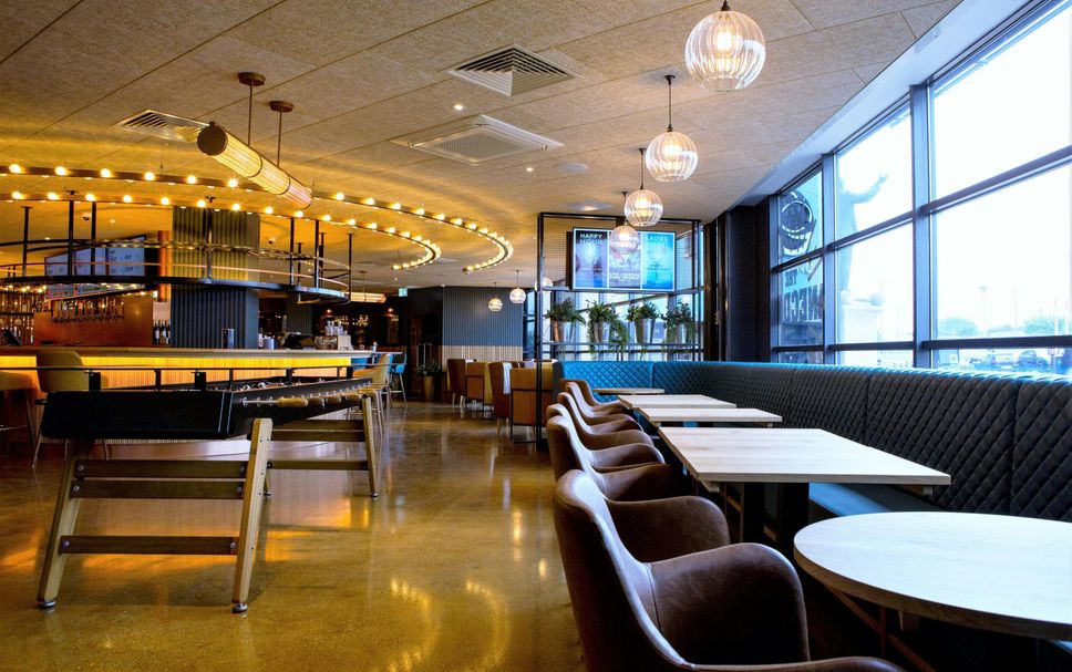 Restaurang Foto