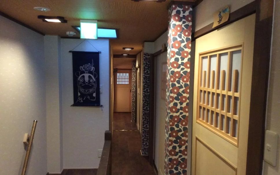 Hall Foto