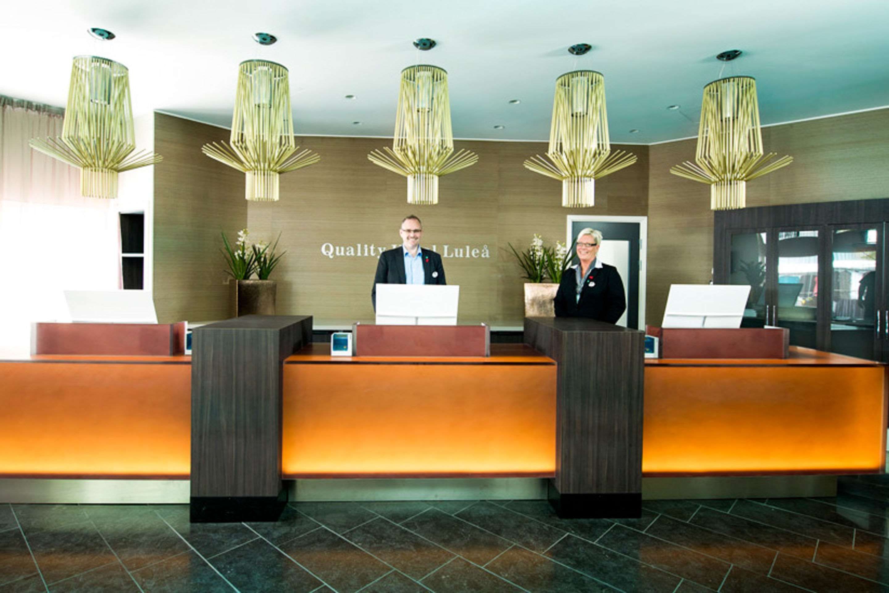 Reception