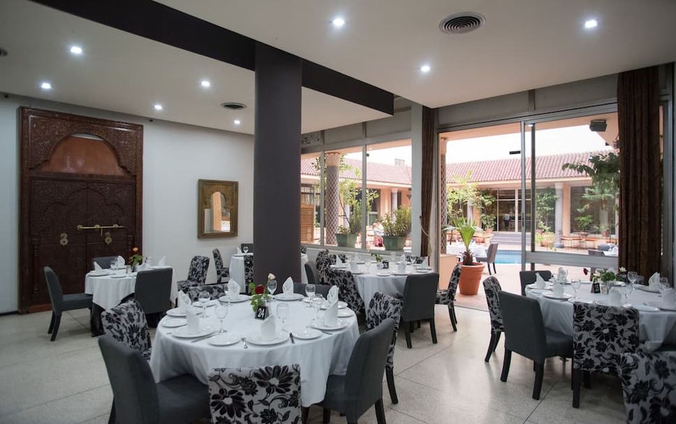 Restaurang Foto