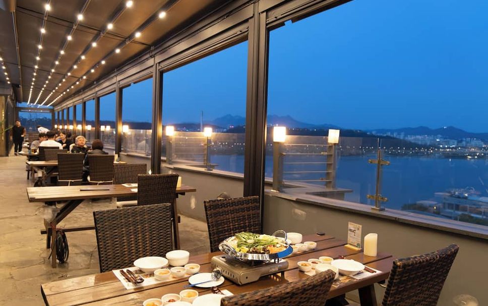 Restaurang Foto