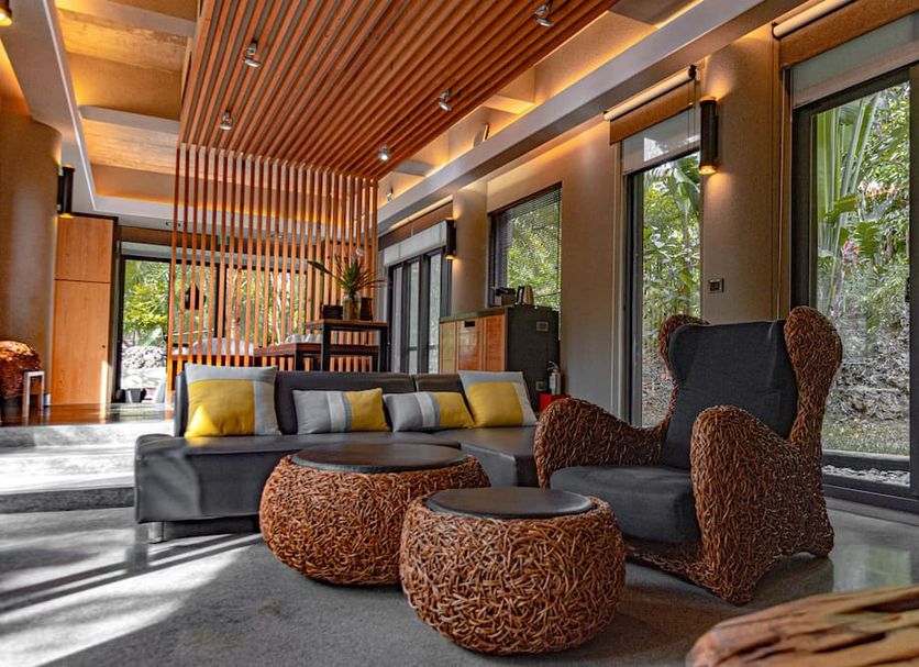 Lounge Foto