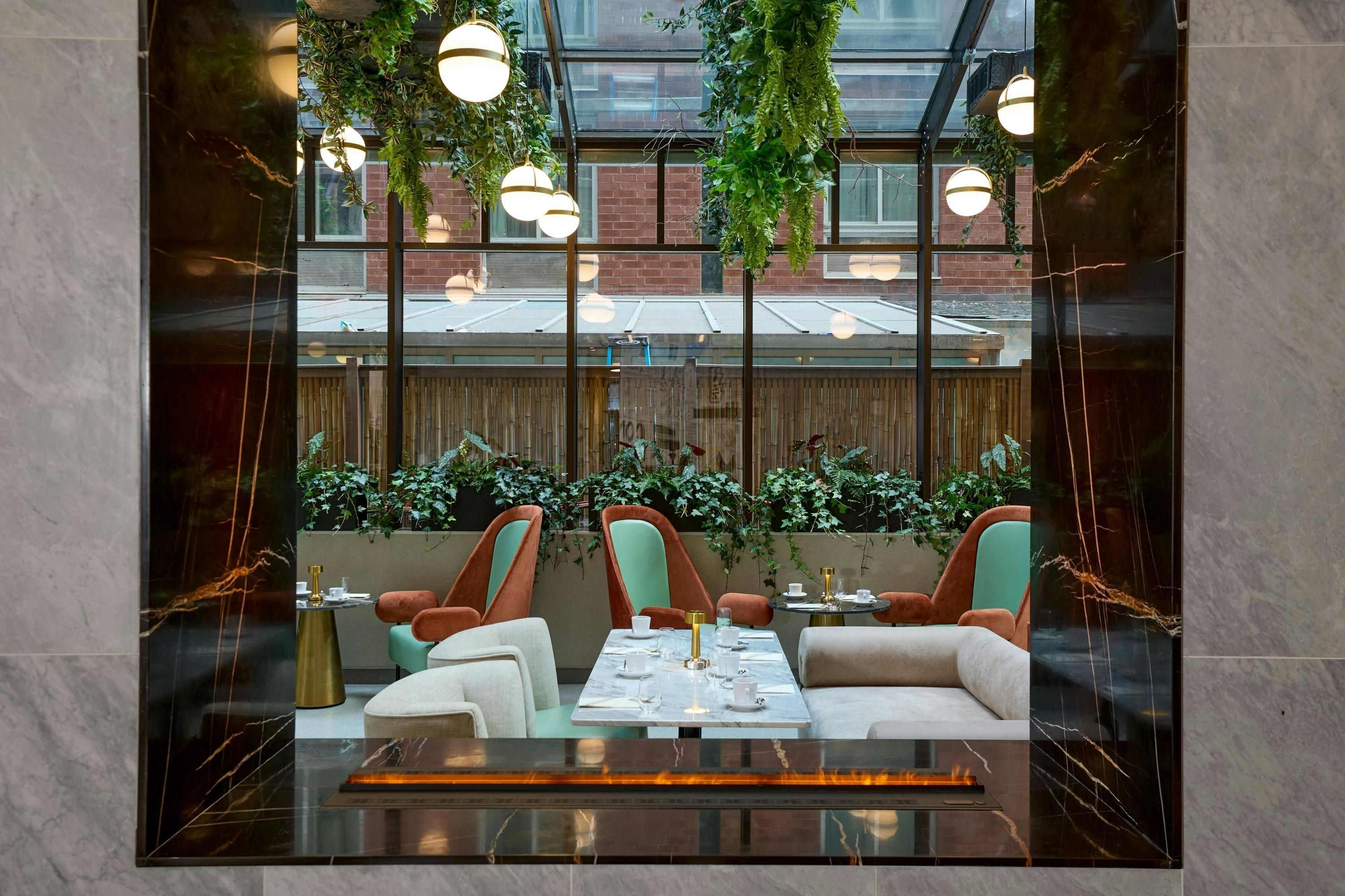 Restaurang
