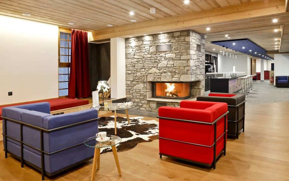 Lounge Foto