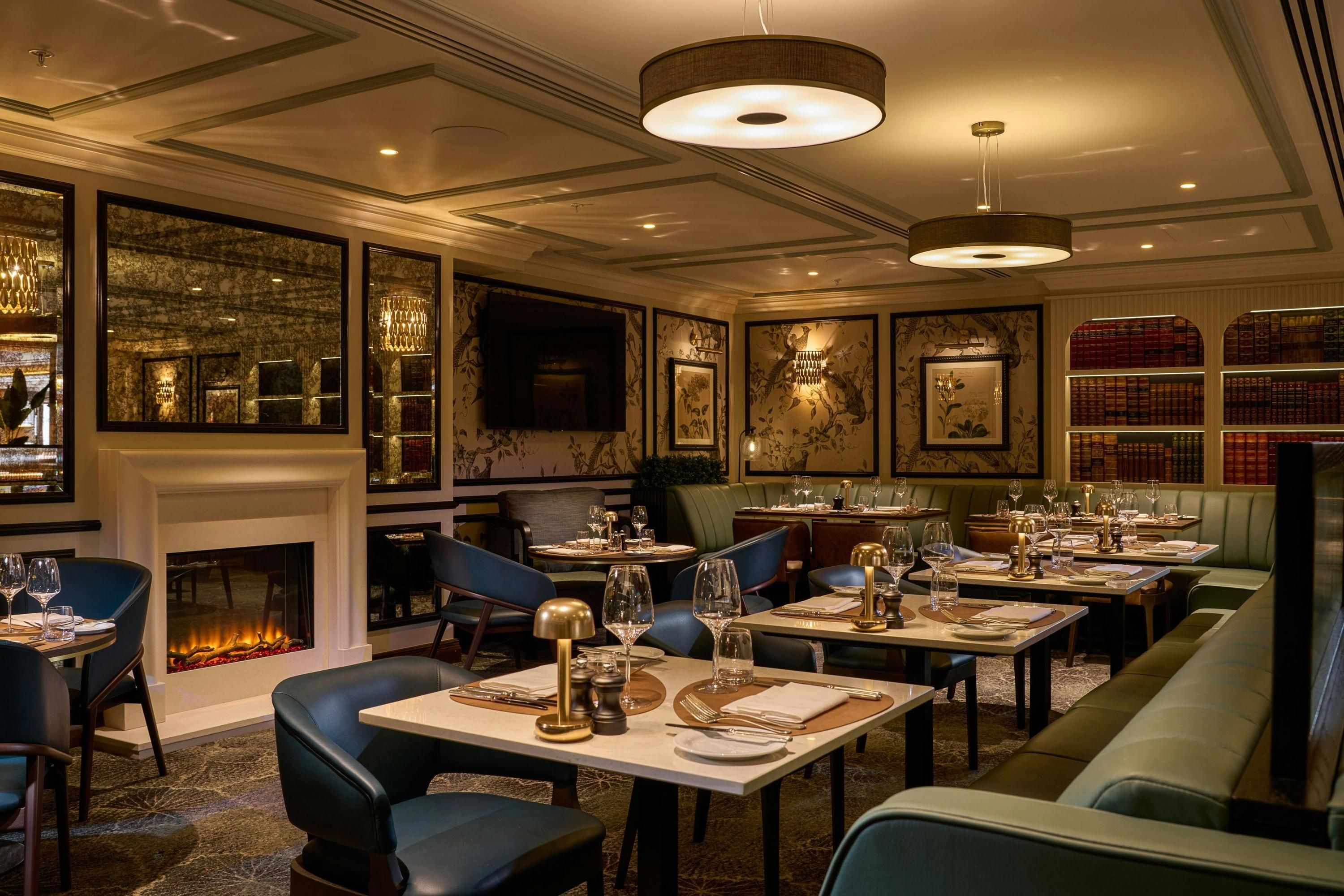 Restaurang