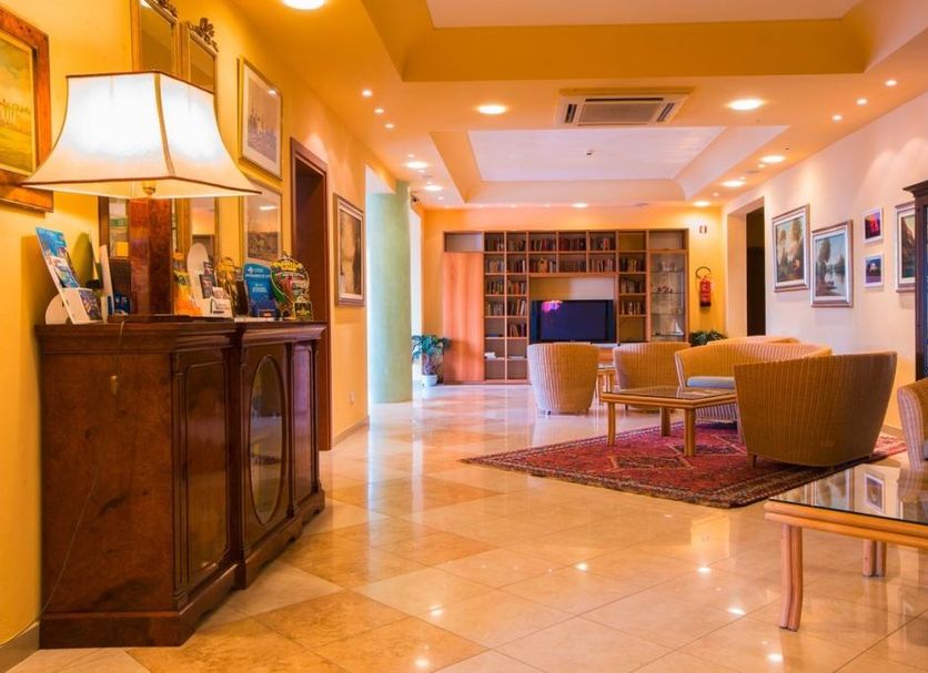 Lobby Foto