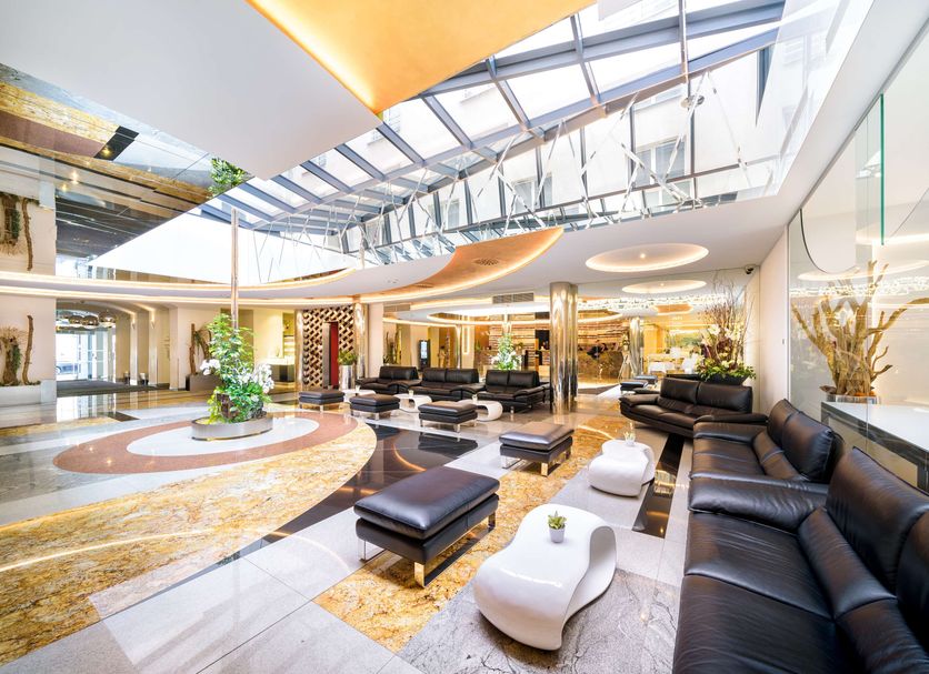 Lobby Foto