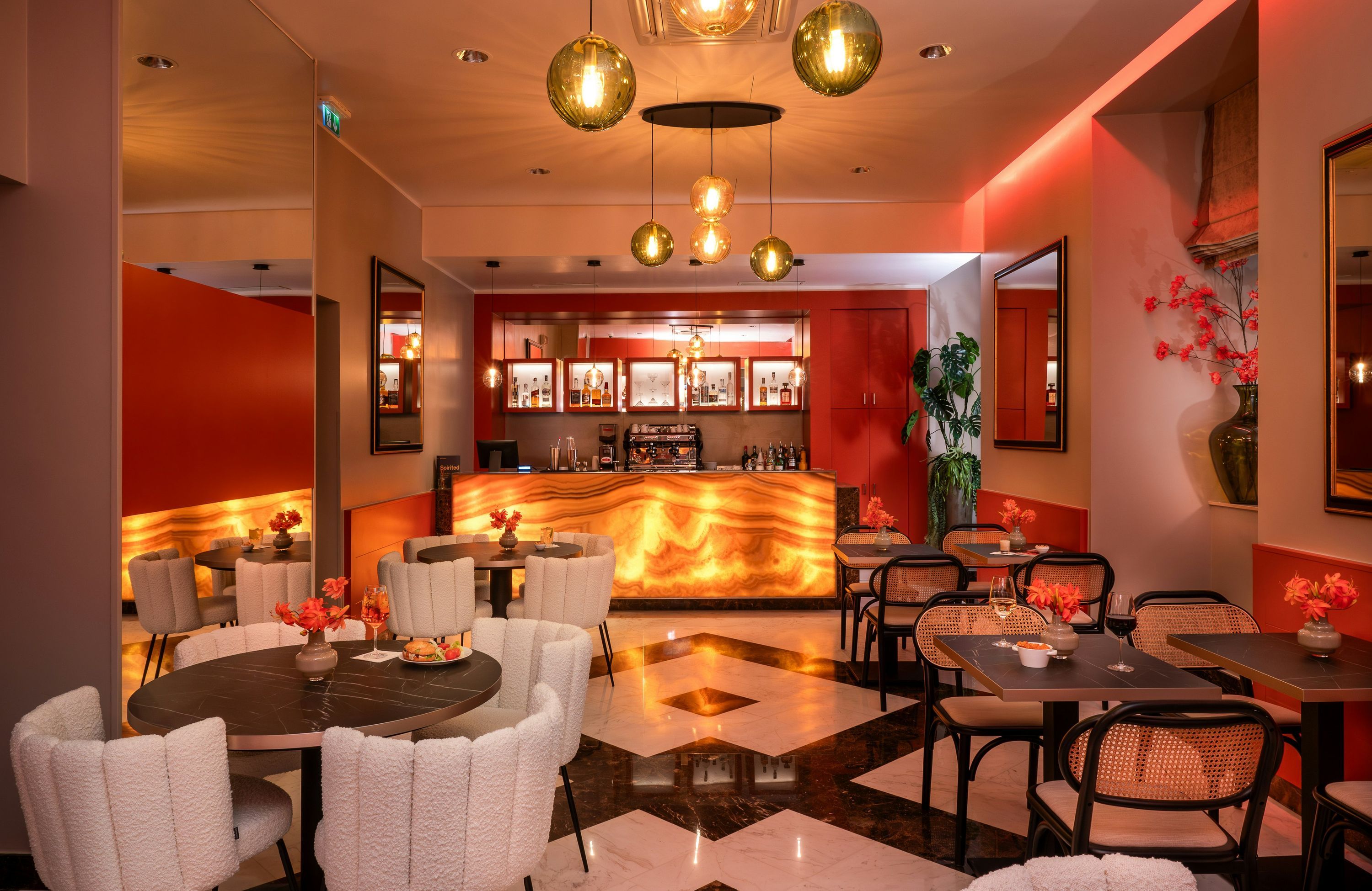 Restaurang Foto
