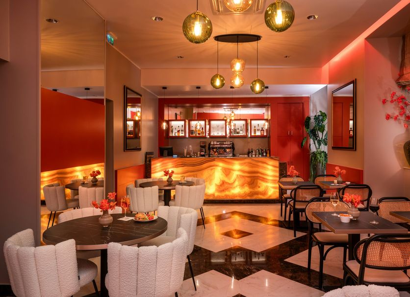 Restaurang Foto