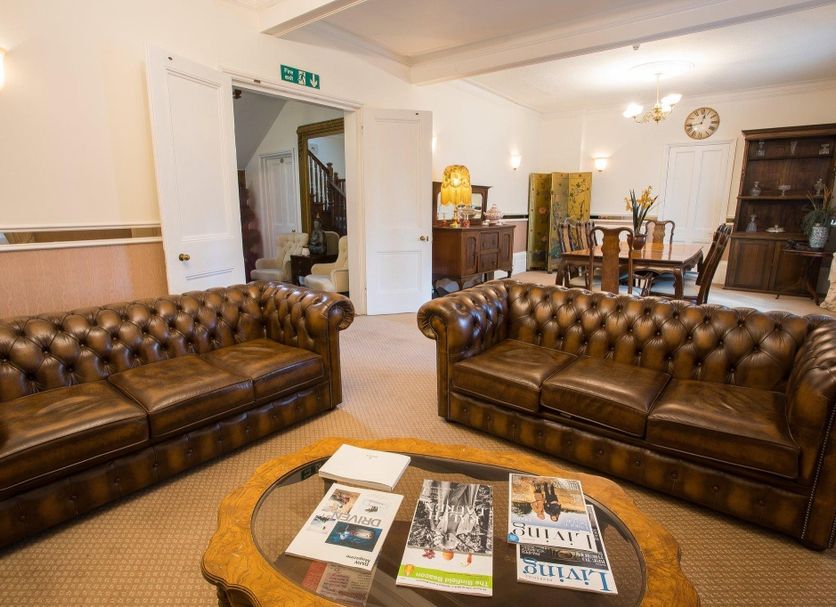 Lounge Foto