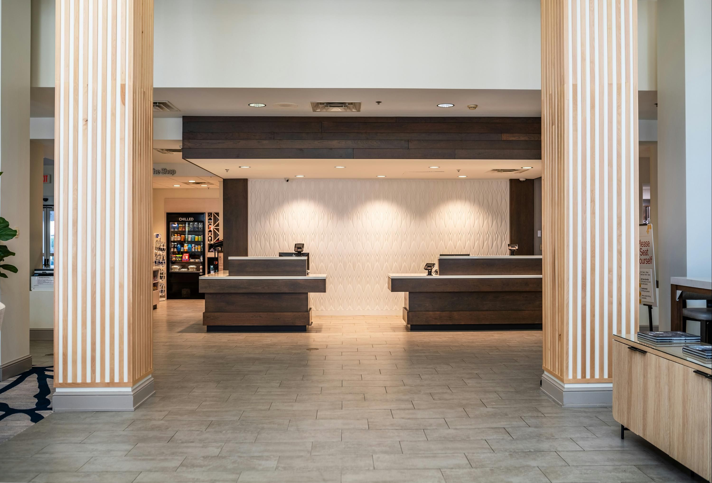Reception