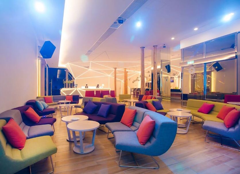 Lounge Foto