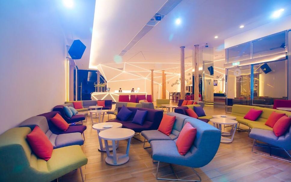 Lounge Foto